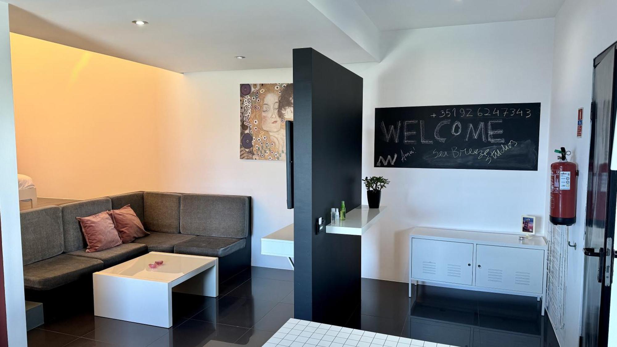 Sea Breeze Studios Porto Da Cruz Zewnętrze zdjęcie